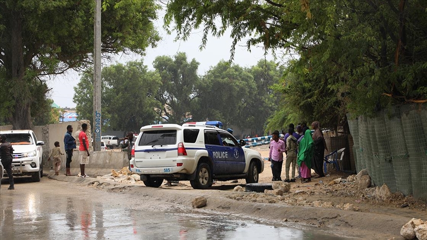 حمله با بمب در سومالی: دو کشته