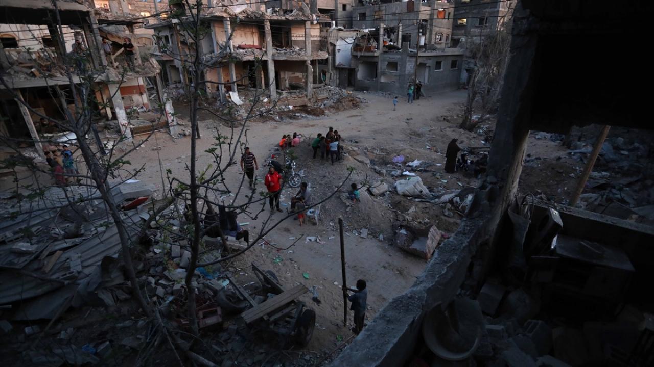 Бенет и Сиси обсъдиха положението в бокираната ивица Газа