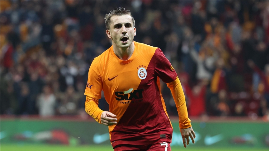 Új, ötéves szerződést írt alá Kerem Aktürkoğlu a Galatasarayyal
