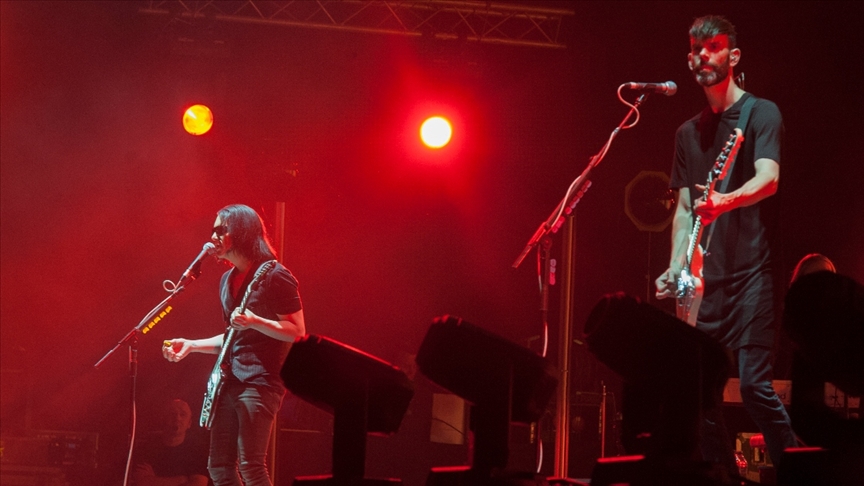 La banda de rock alternativo "Placebo" impartirá concierto en Estambul