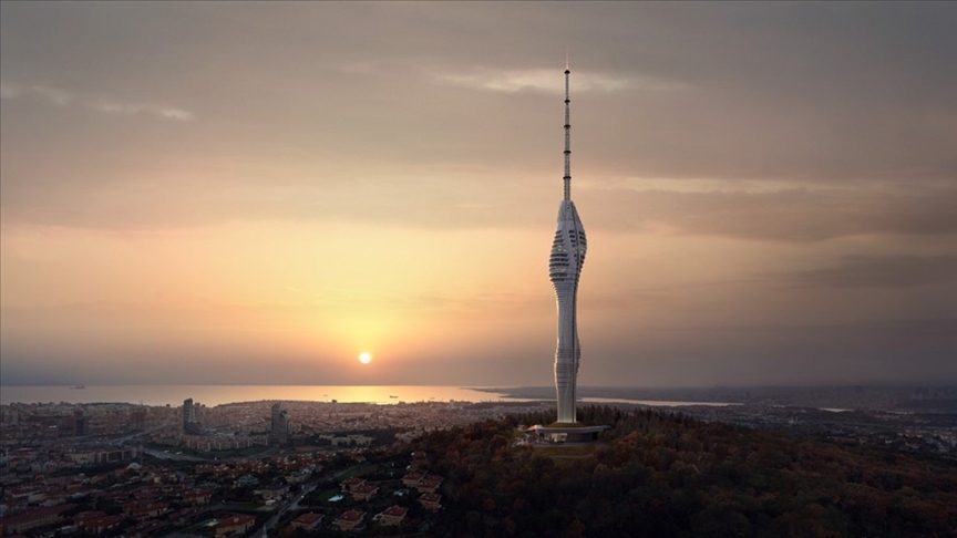 İstanbulnıñ yaña simvolına kilüçelär sanı