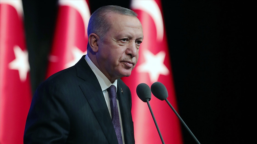 اردوغان: افغانستان در تاریخ ترکیه از جایگاه ویژه‌ای برخوردار است