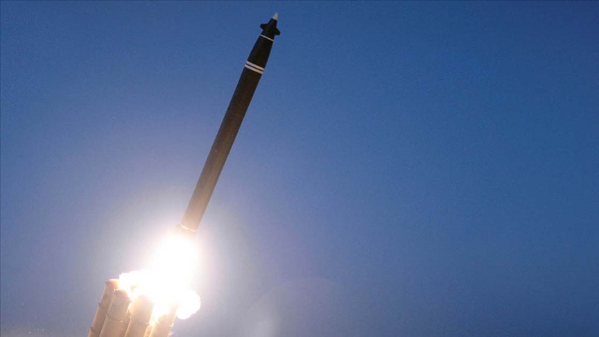 朝鲜成功试射高超音速导弹
