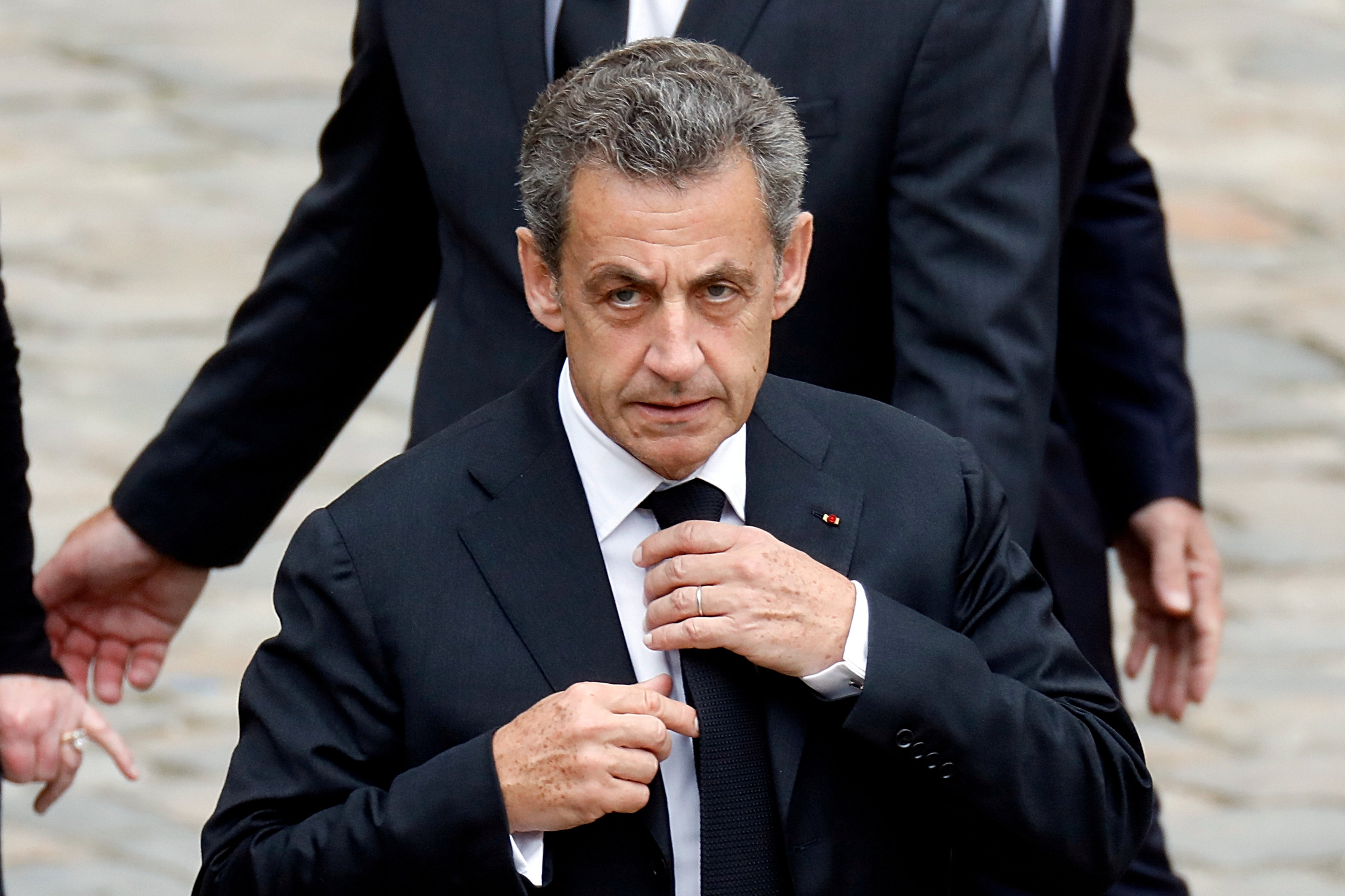 Сот Саркозидің  сот шешімі қабылданды