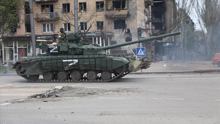Ucraina: Armata rusă își întărește pozițiile în estul țării