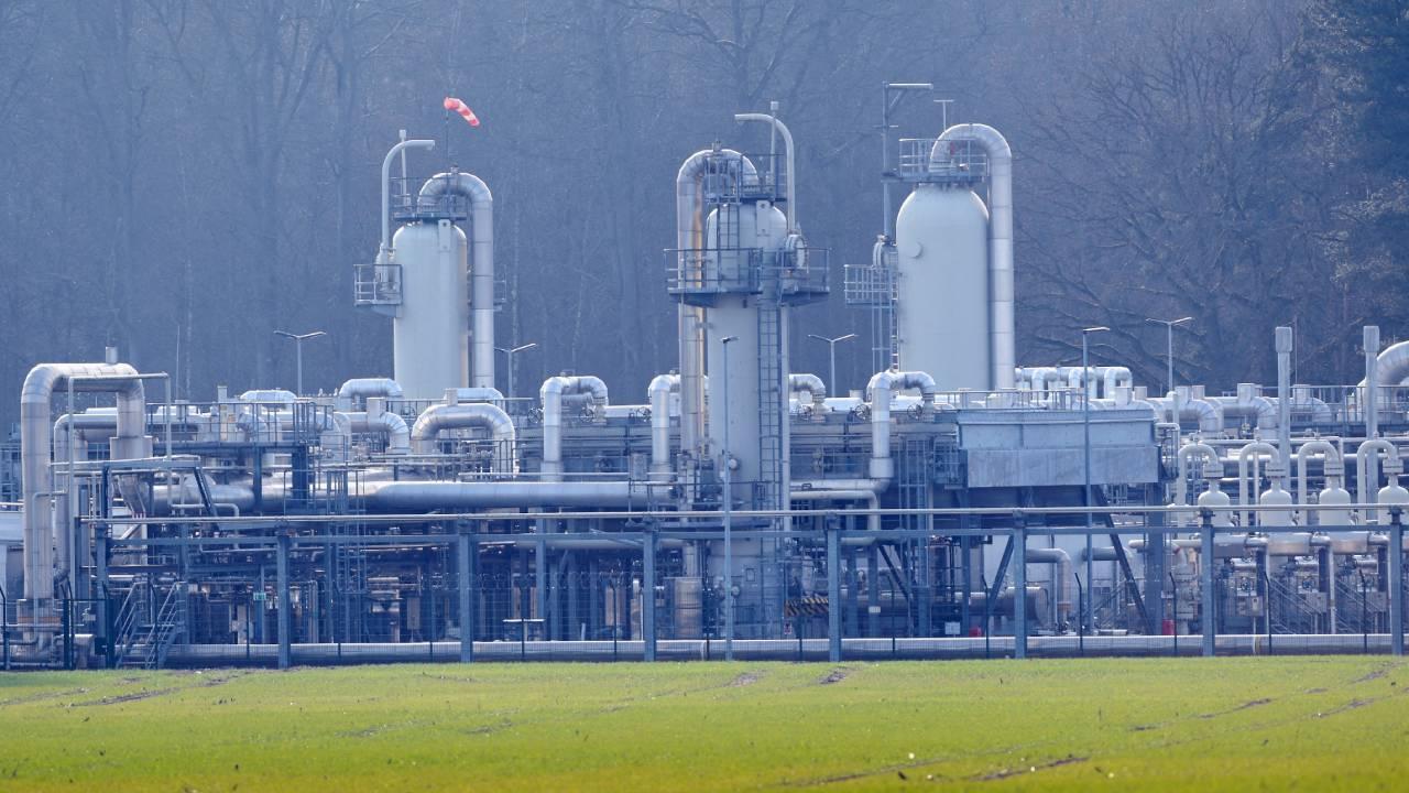 Газпром  жаратылыш газ өткөрүүнүн кайрадан башталгандыгын билдирди