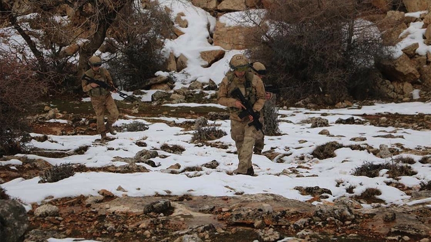 Turqi - Operacioni antiterrorist “Eren” zgjerohet në provincat Bitlis dhe Siirt