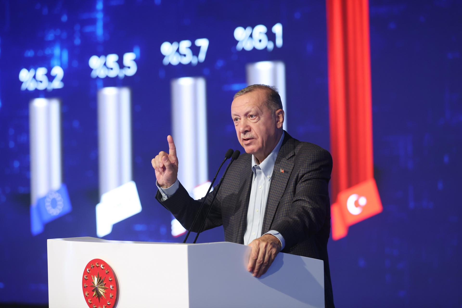 اردوغان: هستند ابرقدرت‌هاییکه که میخواهنددرعرصه طیارات بدون سرنشین سرمایه‌گذاری مشترک کنند