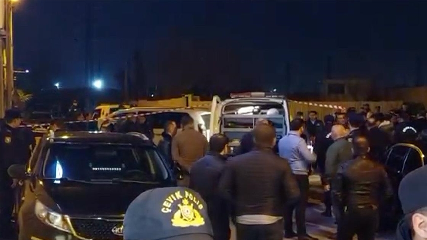حمله مسلحانه به رهبر حزب نظام بزرگ و نماینده مجلس آذربایجان