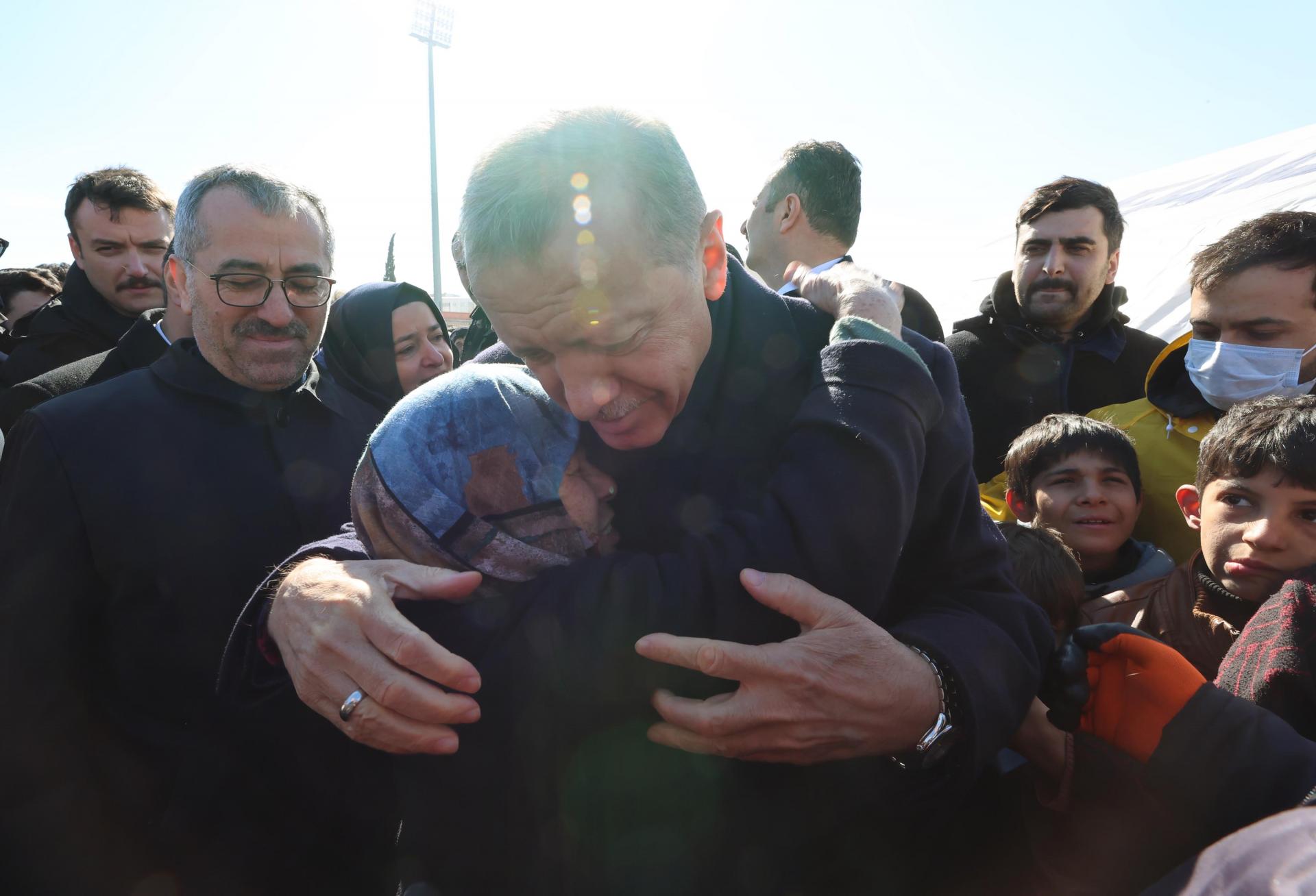 اردوغان: اکنون زمان وحدت، همبستگی و هماهنگی است