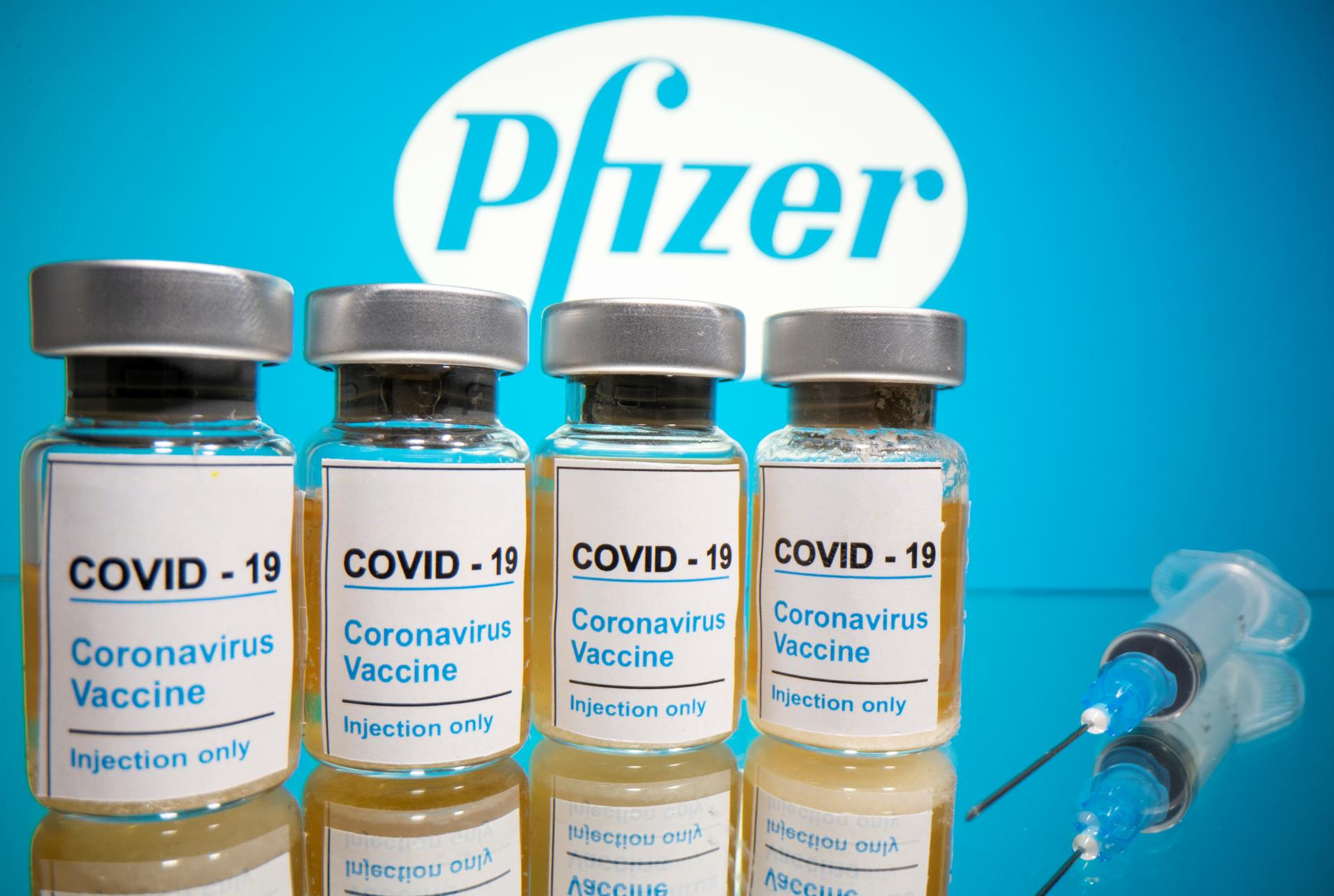 Pfizer afirma que una tercera dosis de su vacuna impulsa la inmunidad contra la variante delta