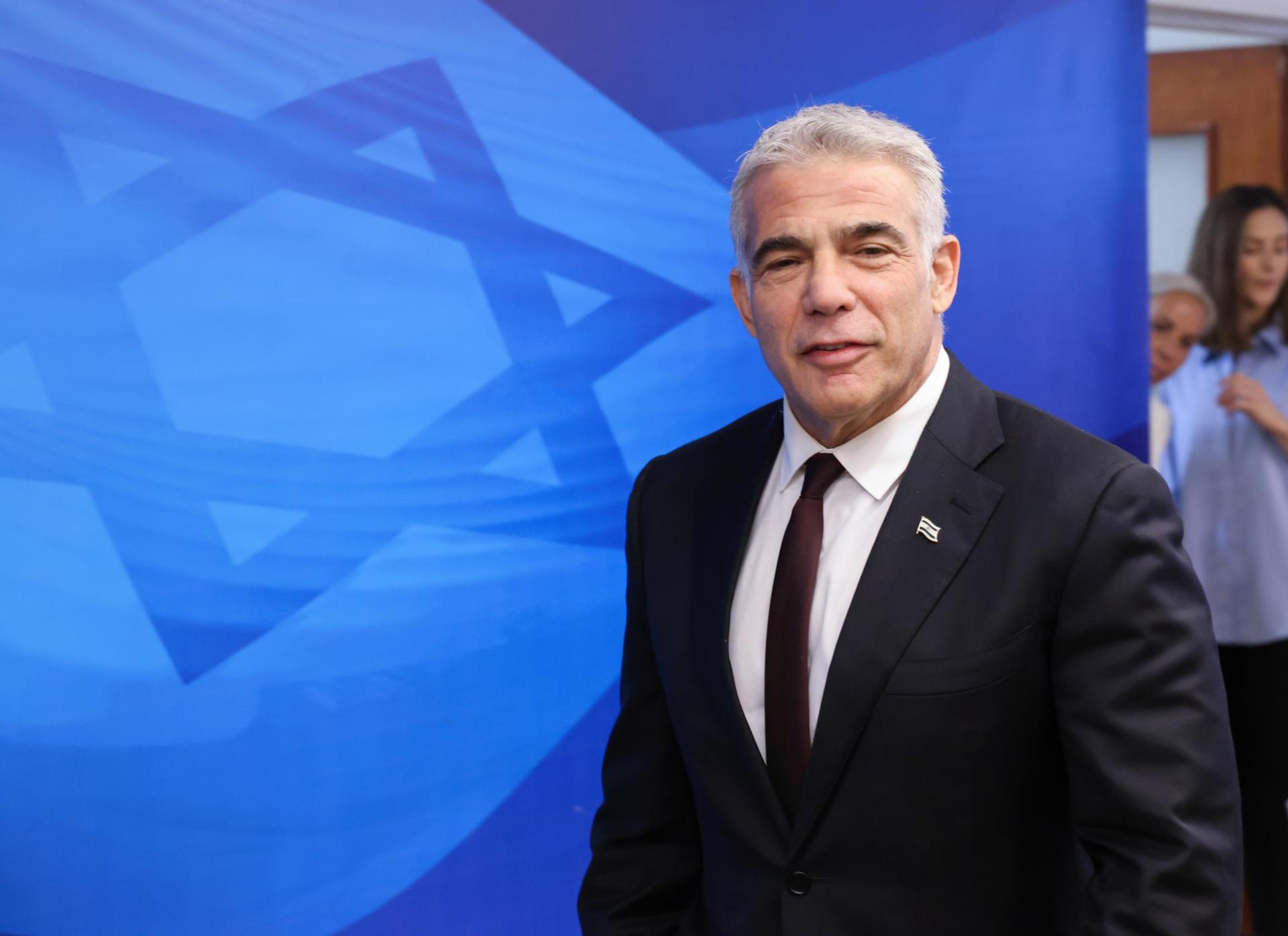 Израелският външен министър е на официално посещение в ОАЕ