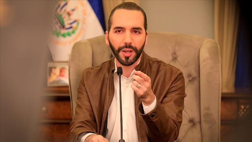 Presidenti salvadorian përshëndet Turqinë nga Twitter para fillimit të kontakteve