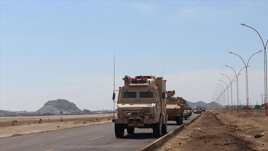 اعزام نیروی نظامی از سوی امارات به بندر سقطرا در یمن