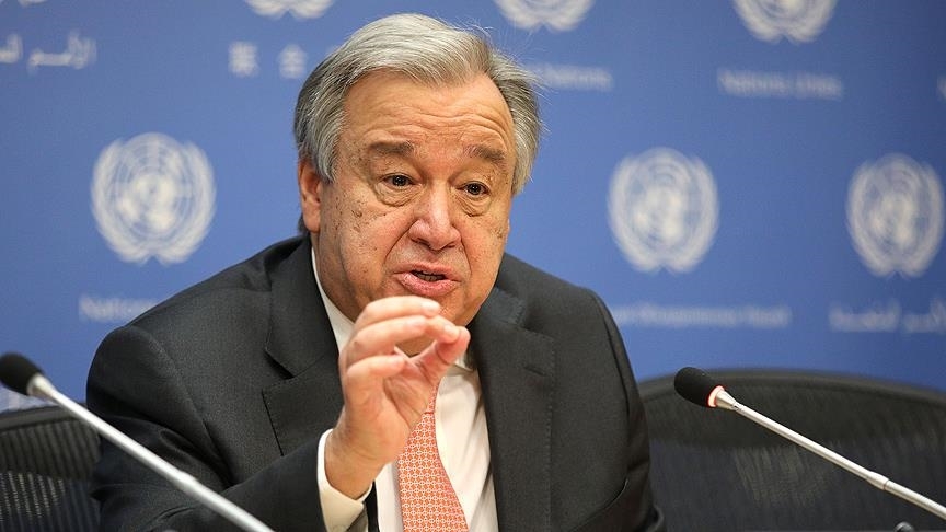 هشدار دبیرکل سازمان ملل در خصوص جهش ویروس کرونا و توزیع ناعالانه واکسن در جهان