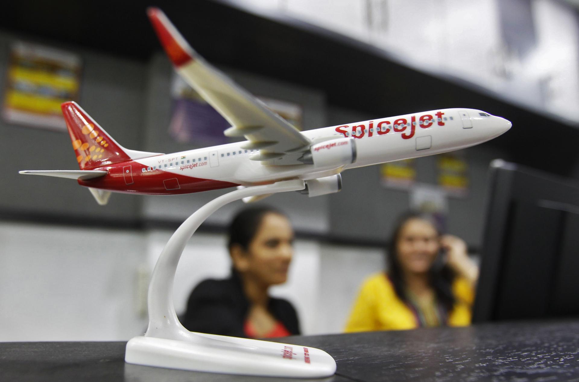 印度SpiceJet遭勒索软件攻击 大批乘客滞留