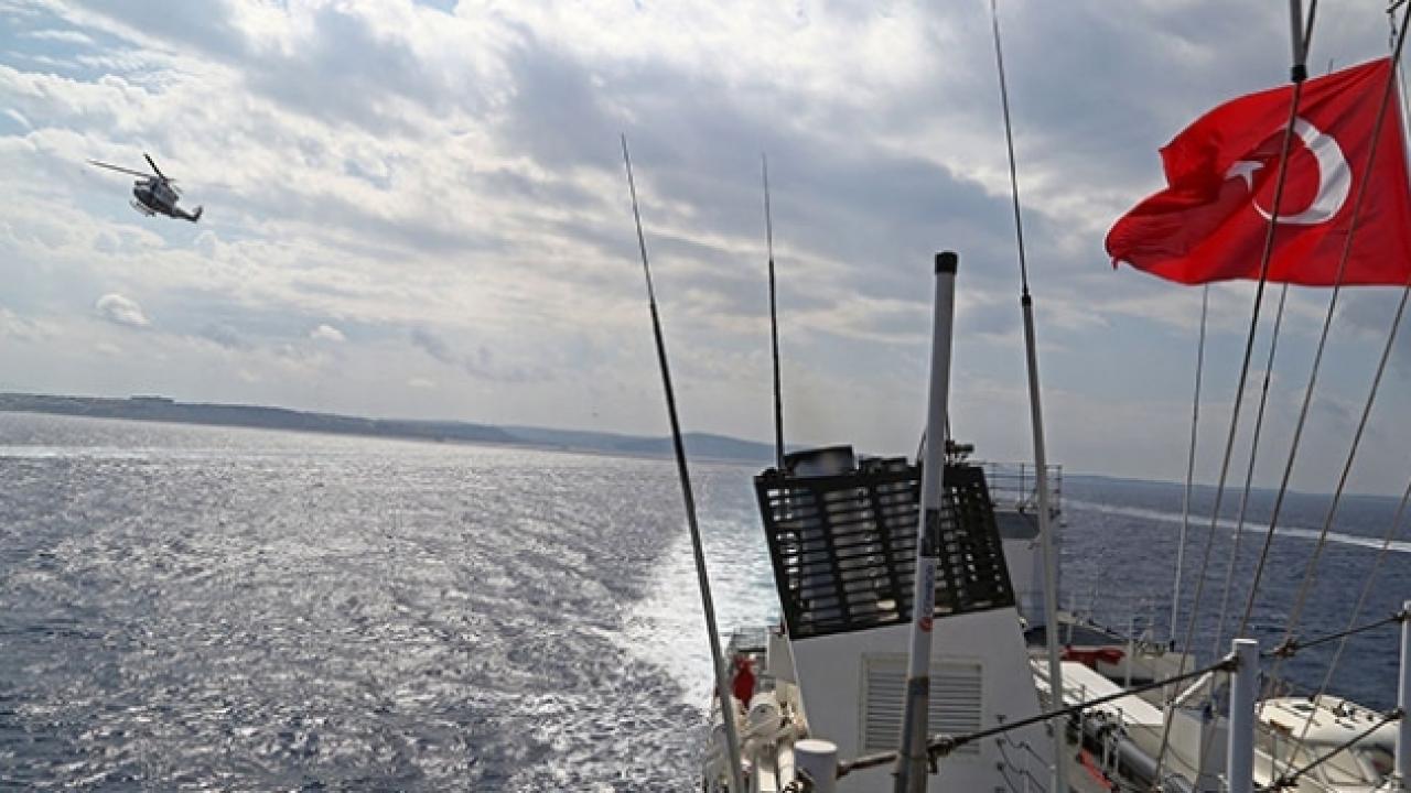 Turquía responde con Navtex a Grecia en el Mar Egeo
