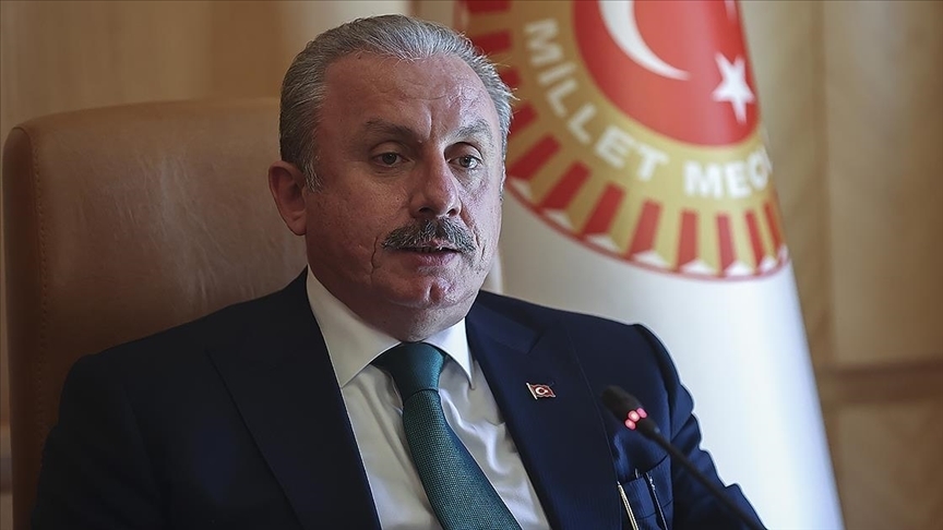 议长：土耳其始终支持哈萨克斯坦