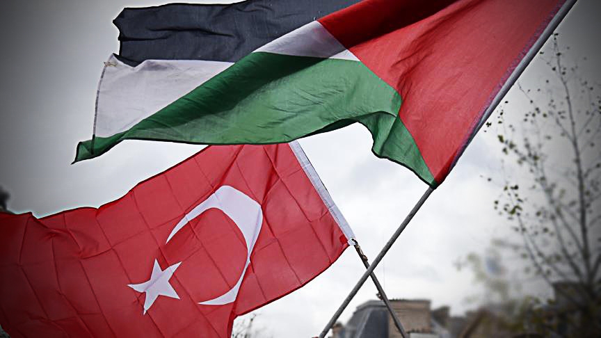 حمایت مالی ترکیه از منطقه صنعتی سازمان‌یافته در شهر جنین فلسطین