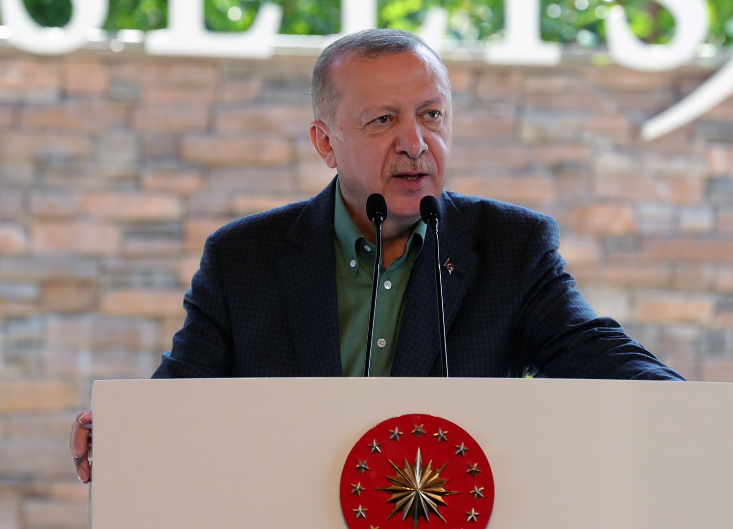 Erdogan o COVID-19: Svakom građaninu Turske dostupna je vakcina