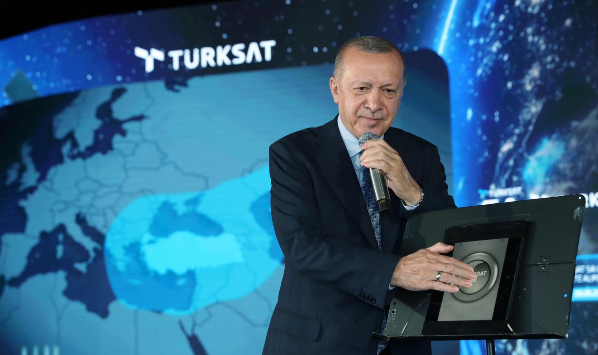 Turqia e rriti në 7 flotën satelitore