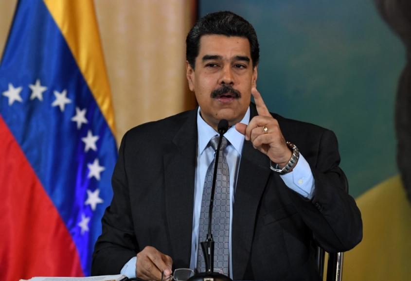 “Facebook” ngrin llogarinë e Presidentit të Venezuelës, Nicolas Maduro