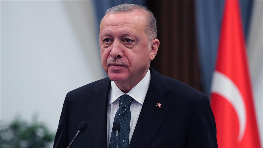 Il presidente Erdogan si è congratulato con l’Uzbekistan per il Giorno d'Indipendenza