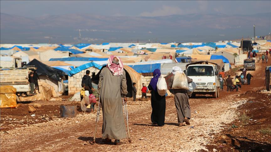 ترکی: اقوام متحدہ پر تنقید، شام کا بحران انسانی امداد سے حل نہیں ہو سکتا