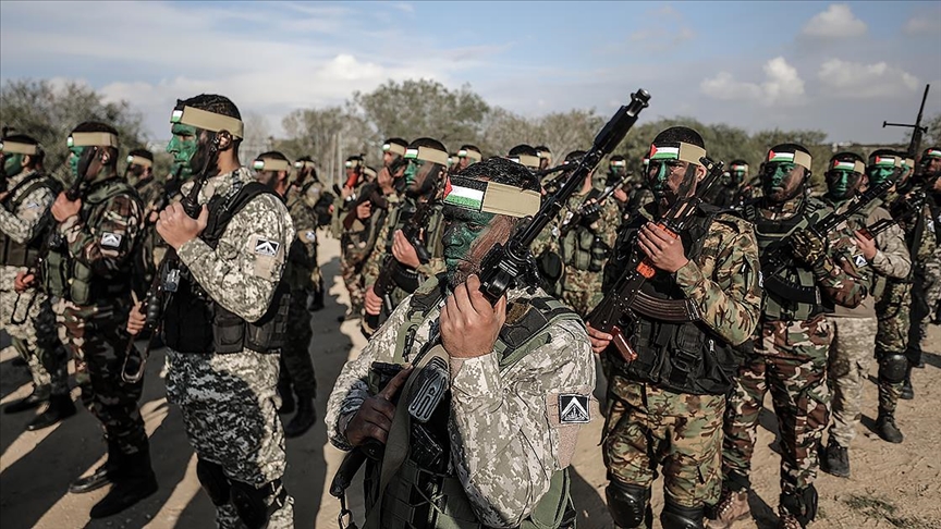 Lezárult a palesztin hadgyakorlat Rafahban