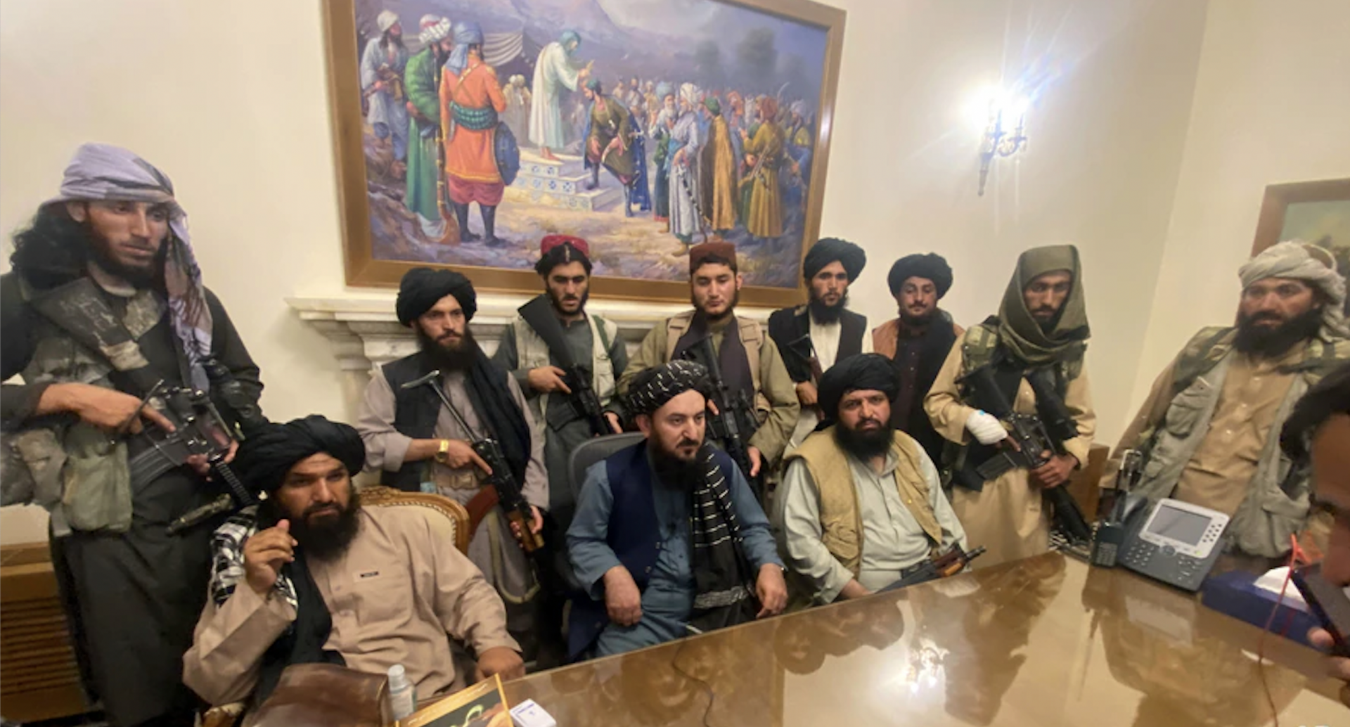 Досие анализа на неделата: Вториот талибански период