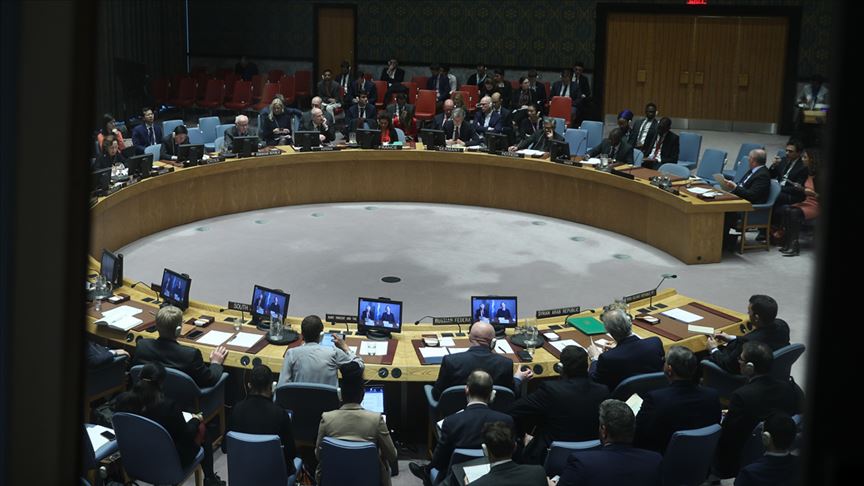 برگزاری نشست ویژه شورای امنیت سازمان ملل درباره افغانستان