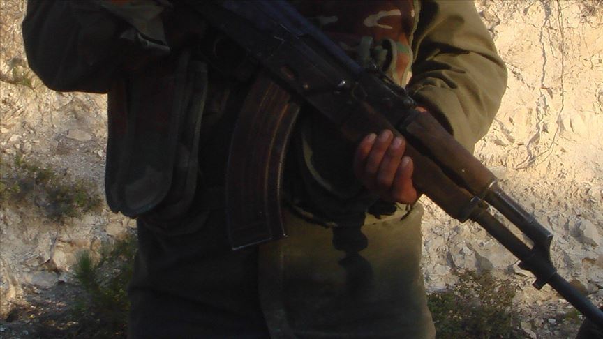 Kurd civilt kínzott halálra az YPG/PKK