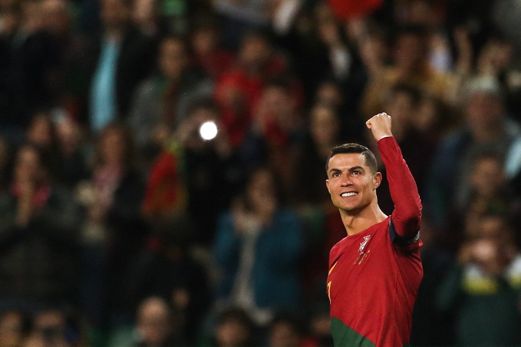 Nuevo récord de Ronaldo: el futbolista con más internacionalidades de la historia