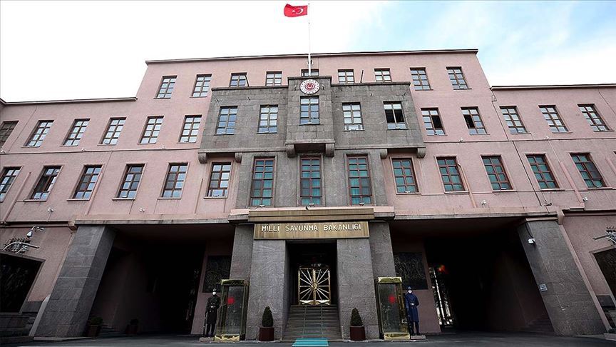 თურქეთის ეროვნული თავდაცვის სამინისტრო ინჯირლიკის ბაზასთან დაკავშირებით განცხადებას ავრცელებს