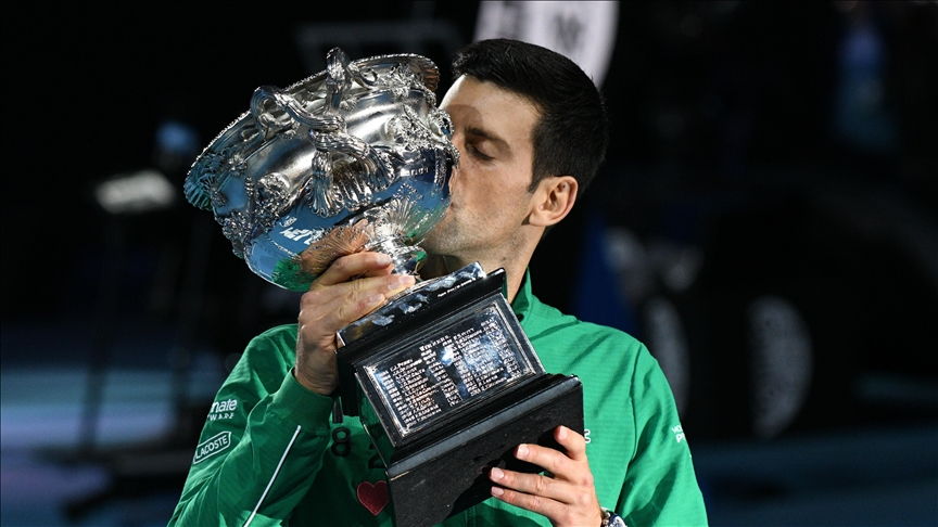 Novak Djokovic extiende su legado al ganar el Abierto de Australia y alcanzar su 18 Grand Slam