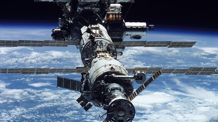 Alertas de incendio en el módulo ruso en la Estación Espacial Internacional