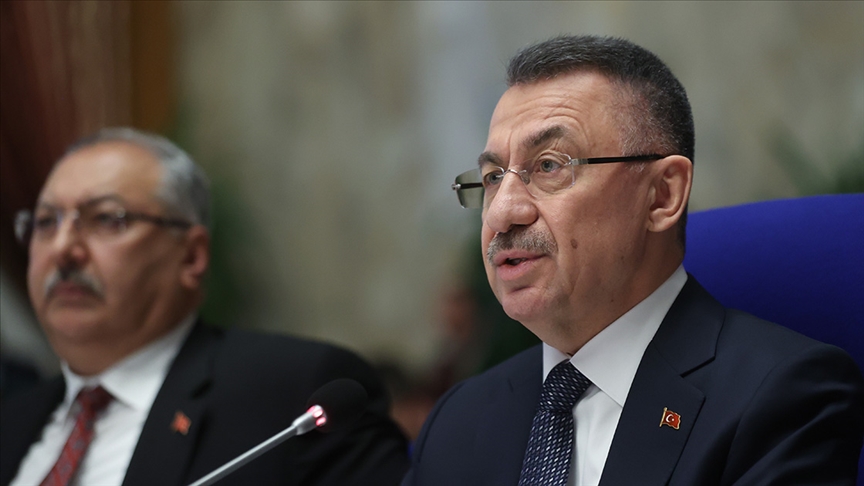 Oktay confirma que continúa la normalización de las relaciones entre Türkiye y Egipto