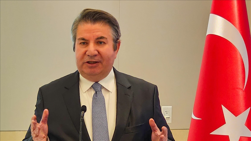 “Türkiye seguirá haciendo fracasar las agendas secesionistas de las bandas terroristas”