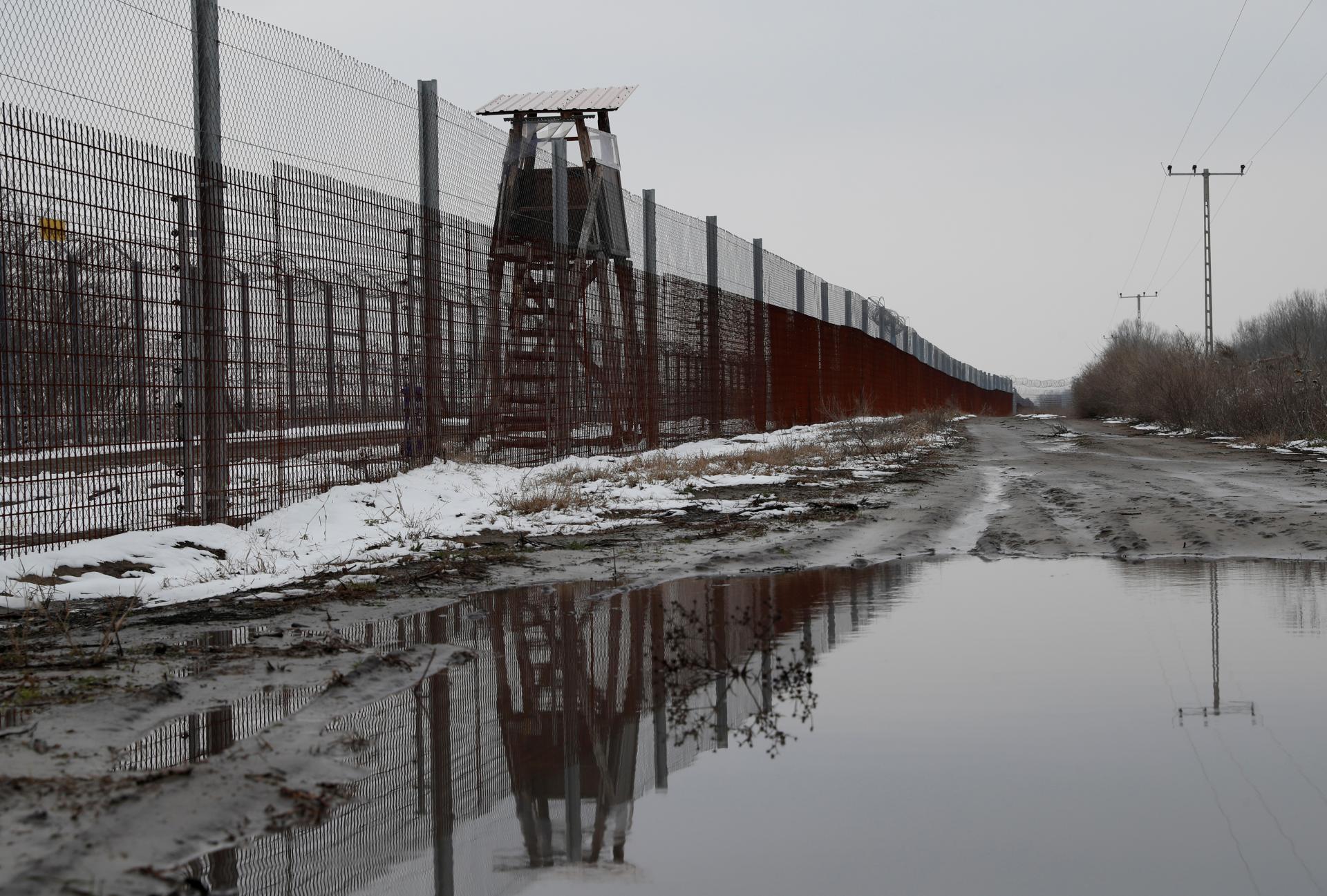欧盟边境和海岸警卫队将暂停在匈牙利的活动