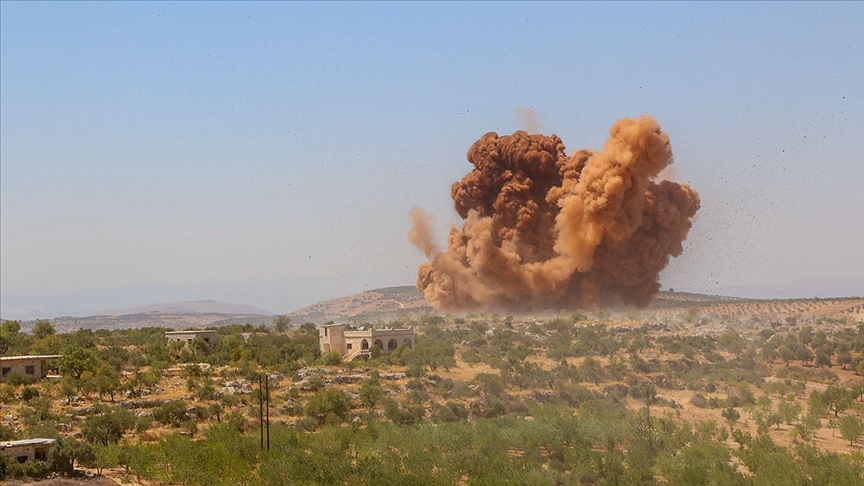 حملات رژیم اسد در سوریه؛ 15 غیرنظامی جان باختند