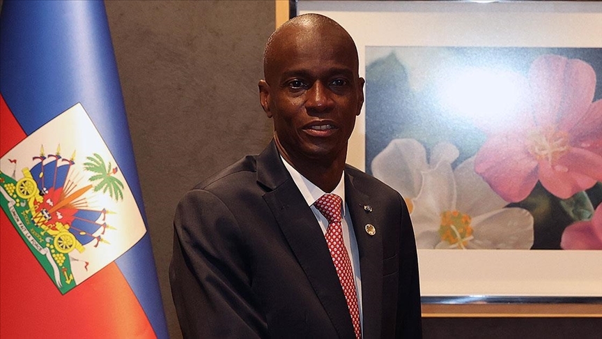 ہیٹی: سابق صدر موئس کے قتل میں ملوث سابق سینیٹر گرفتار