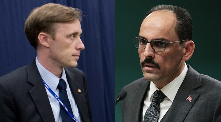 Ibrahim Kalın y Jake Sullivan deciden dar prioridad al interés estratégico en relaciones bilaterales
