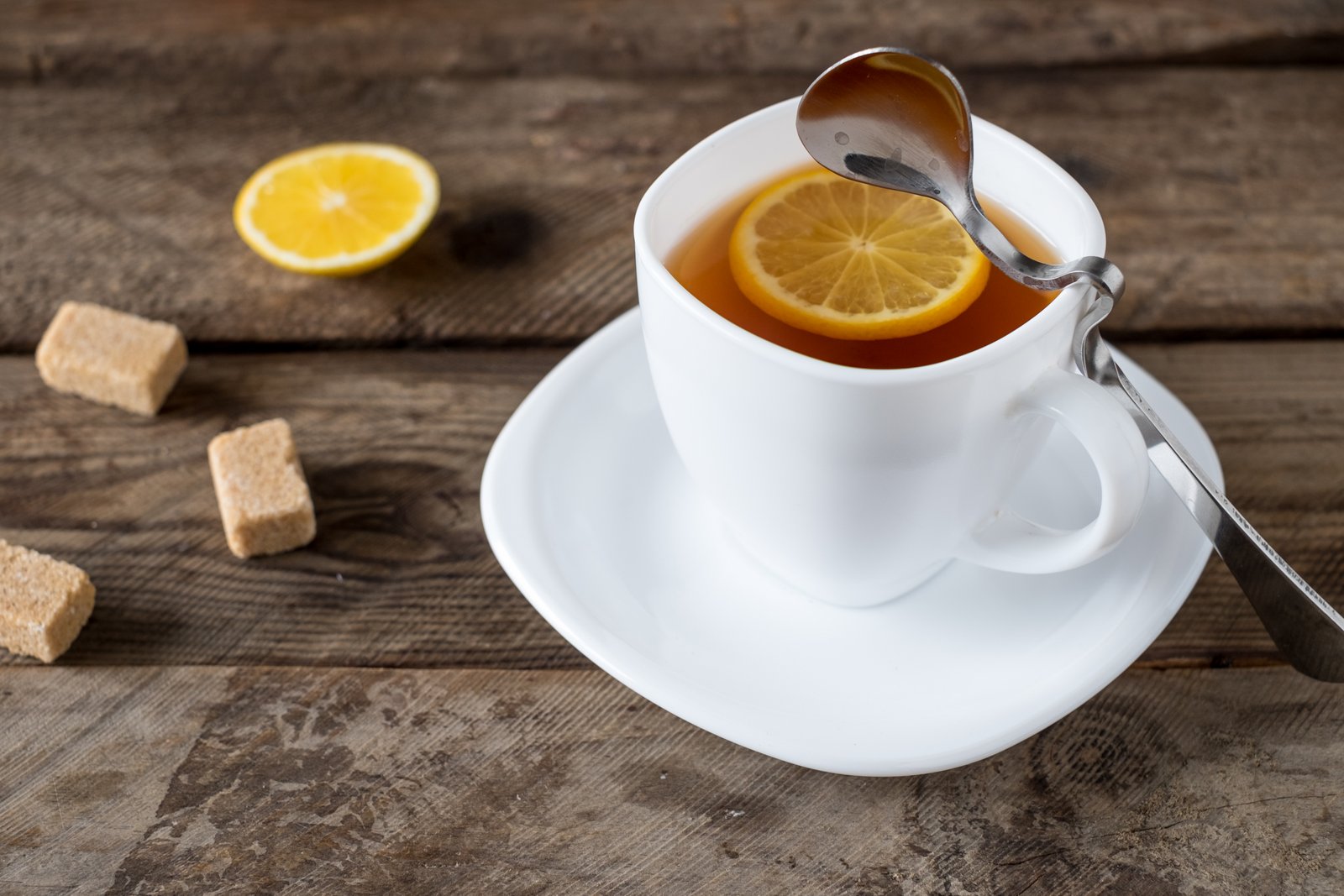 Čaj od limuna moćan saveznik zdravlja