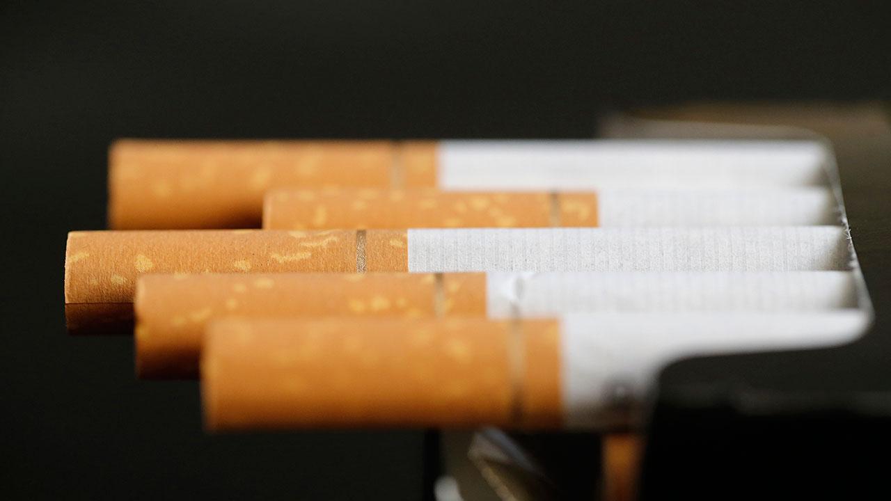 اعمال محدودیت برای دستگاه‌های فروش سیگار در بلژیک