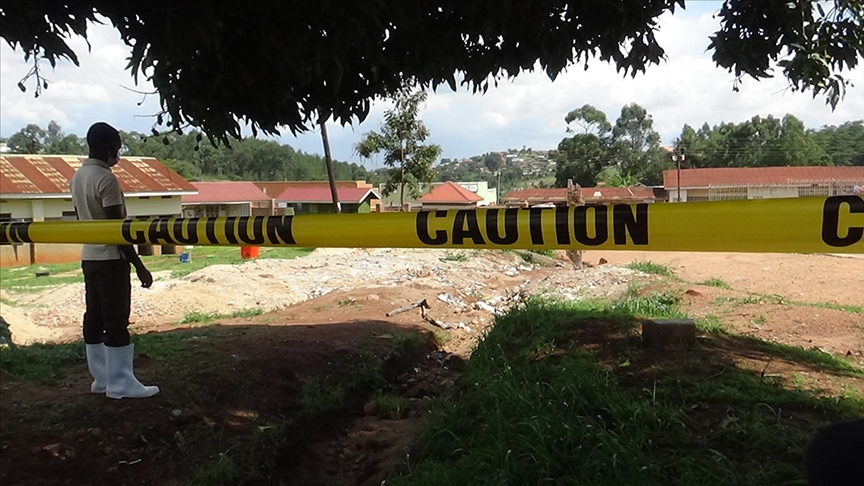 乌干达19人死于埃博拉病毒