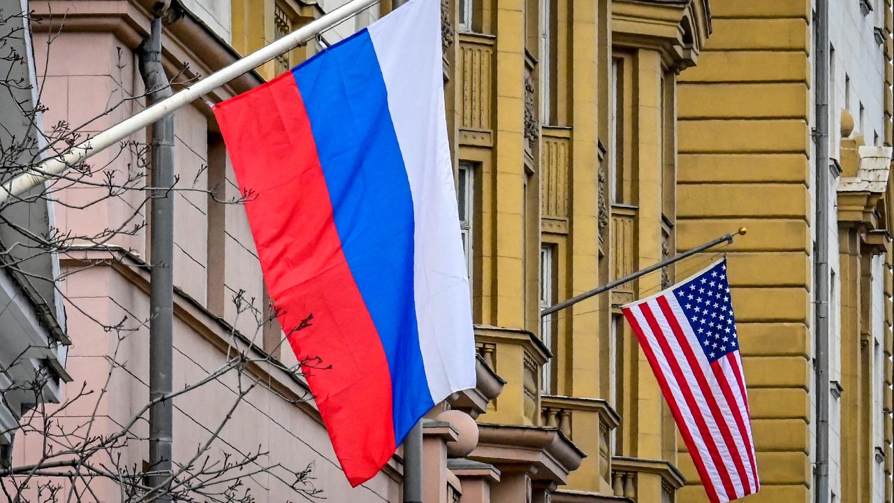 Россия  менен АКШнын стратегиялык жыйыны өттү