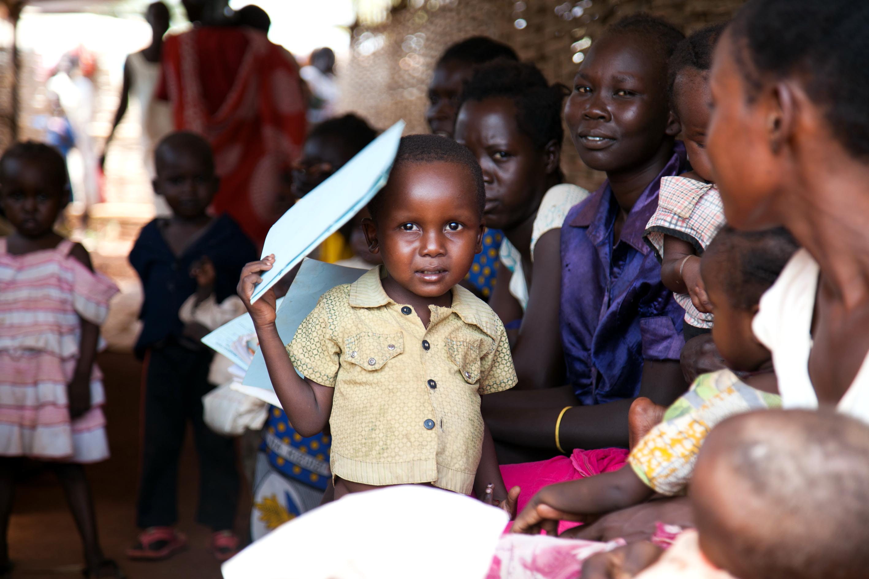 La ONU: “En Sudán del Sur 8,3 millones de personas necesitan ayuda humanitaria”
