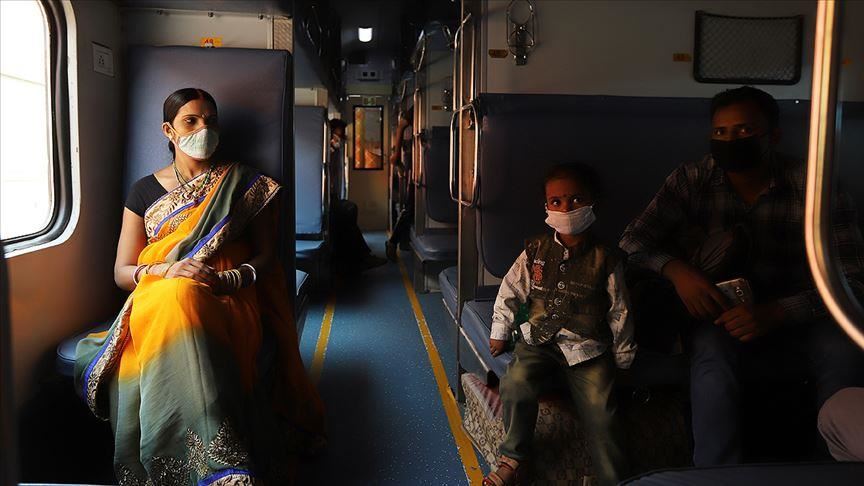 Hindistanda koronawirus epidemiýasy sebäpli ýogalanlaryň sany 154 müň 47 adama ýetdi