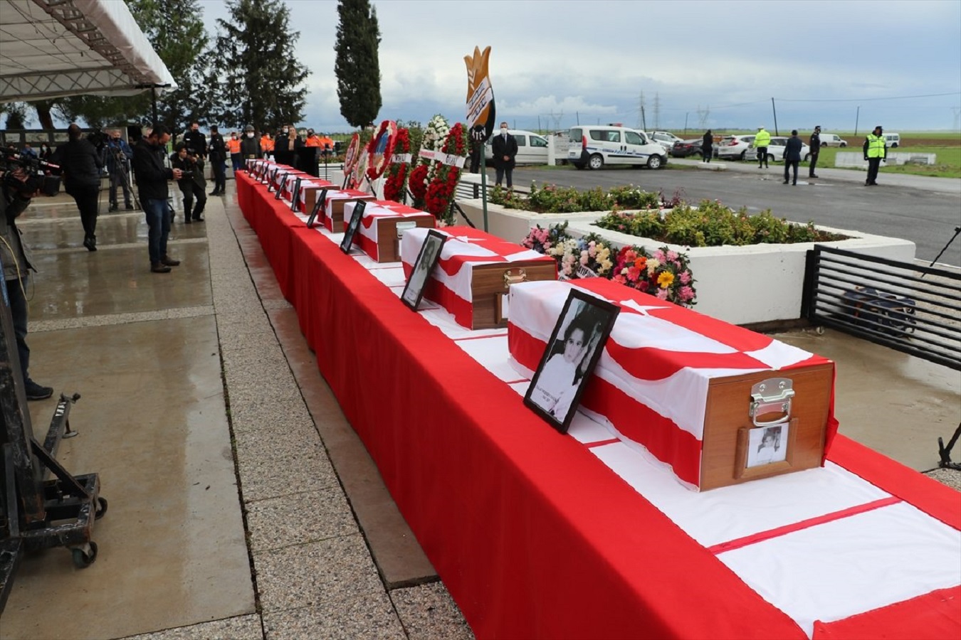 Ukopani posmrtnih ostaci 11 djece koju su prije pola vijeka na Kipru ubili grčki teroristi EOKA-B