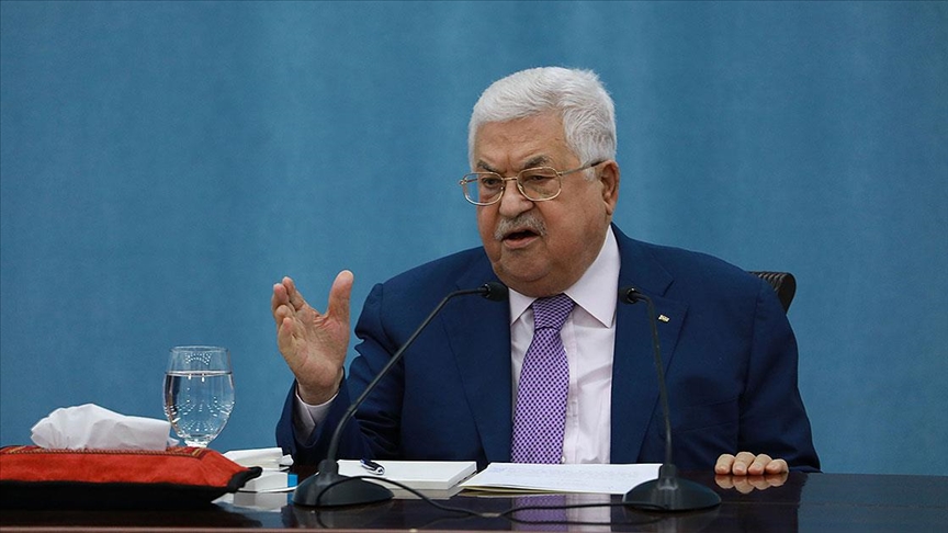 محمود عباس: توافقنامه‌های عادی‌سازی روابط با اسرائیل "یک توهم" است
